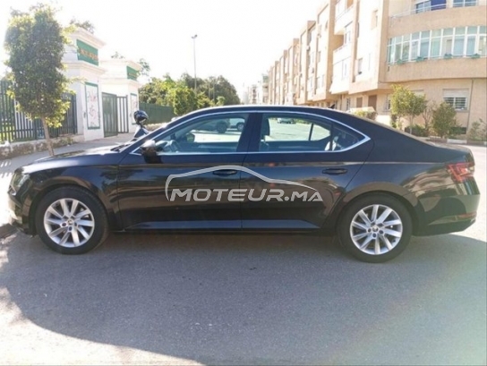 SKODA Superb occasion 3081920