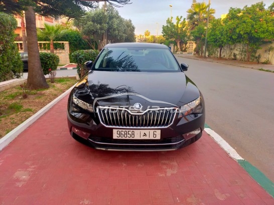 SKODA Superb occasion 1385662