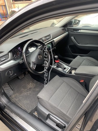 SKODA Superb Superb occasion 1831147