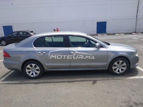 سكودا سوبيرب 2.0 tdi 140 مستعملة 1853706