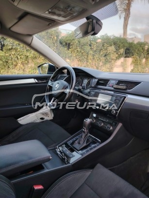 SKODA Superb Tdi 2 occasion 3321519