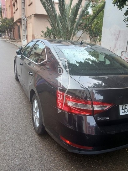 سكودا سوبيرب Tdi مستعملة 2917074