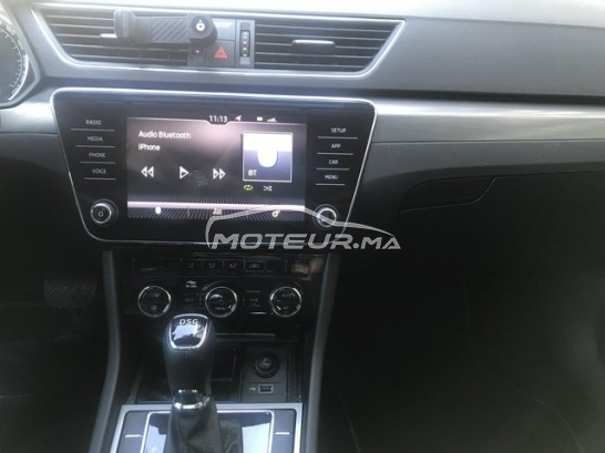 SKODA Superb occasion 1408446