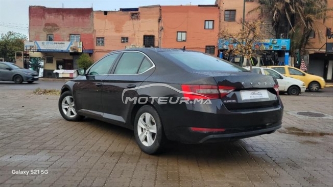 SKODA Superb occasion 3042010