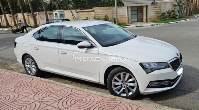 سكودا سوبيرب Style مستعملة 3425790