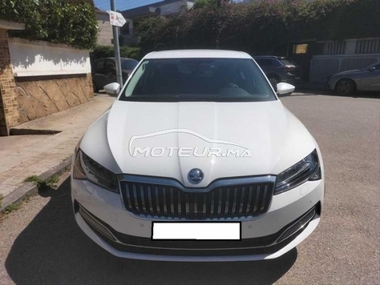 SKODA Superb occasion 3493560
