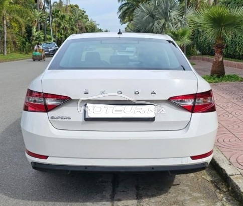 سكودا سوبيرب Style مستعملة 3425786