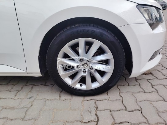 سكودا سوبيرب Tdi مستعملة 2843156