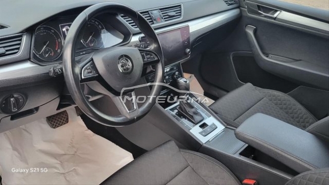 SKODA Superb occasion 3042013