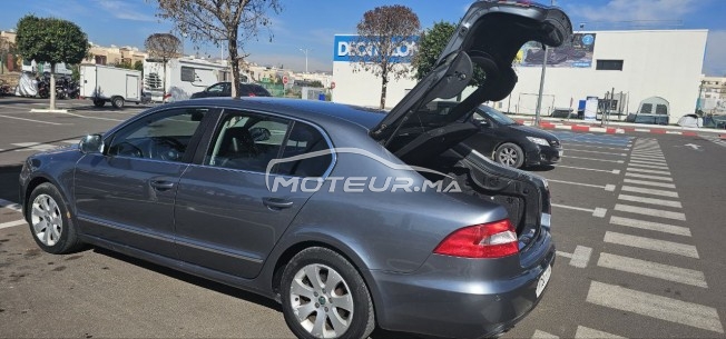 SKODA Superb 2014 occasion 1797942
