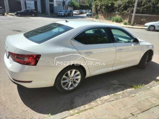 SKODA Superb occasion 3493564