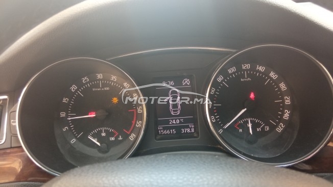 SKODA Superb occasion 1477534