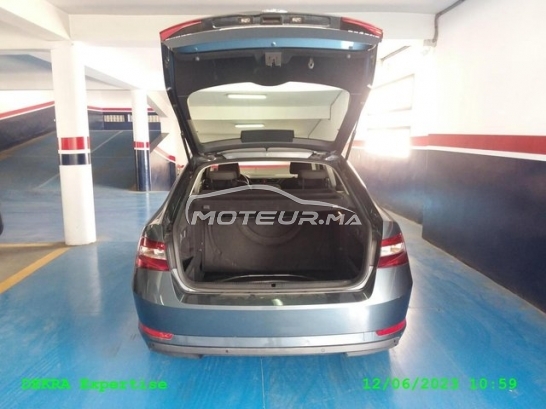 سكودا سوبيرب مستعملة 1663342