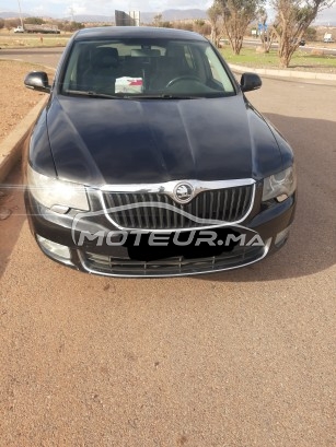 سكودا سوبيرب مستعملة 1529383