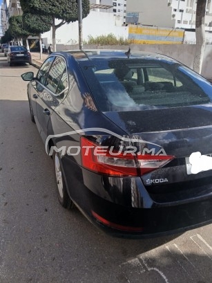 SKODA Superb Ds occasion 2858451