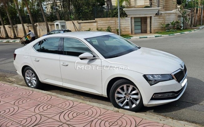 سكودا سوبيرب Style مستعملة 3425782