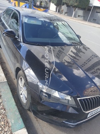 سكودا سوبيرب Tdi مستعملة 2917075