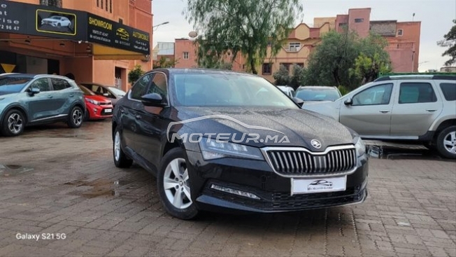SKODA Superb occasion 3042005