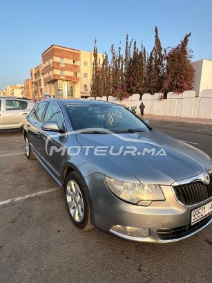 SKODA Superb Tdi occasion 2470299
