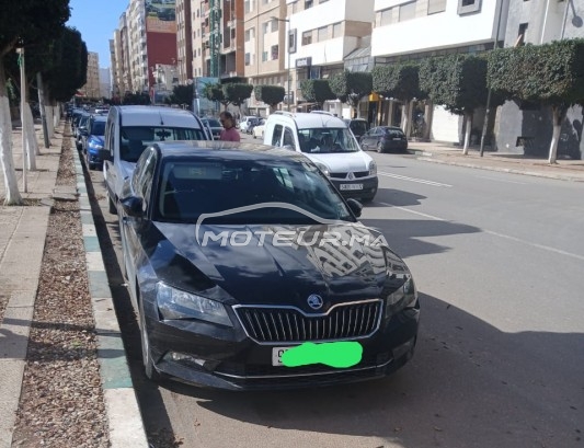 SKODA Superb Ds occasion 2858454