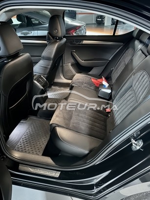 سكودا سوبيرب Style مستعملة 1566499