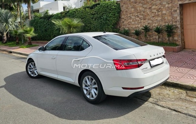 سكودا سوبيرب Style مستعملة 3425795