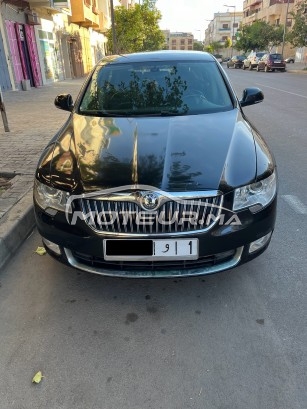 سكودا سوبيرب Superb ii auto مستعملة 1874016
