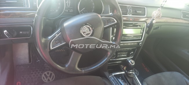 سكودا سوبيرب مستعملة 1514842