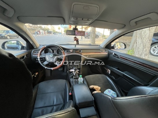 سكودا سوبيرب Superb ii auto مستعملة 1873995