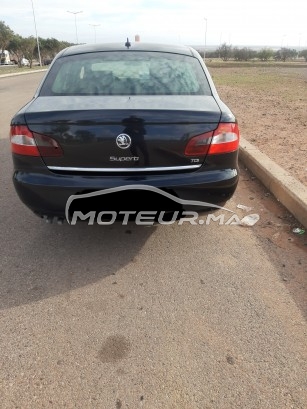 سكودا سوبيرب مستعملة 1529375