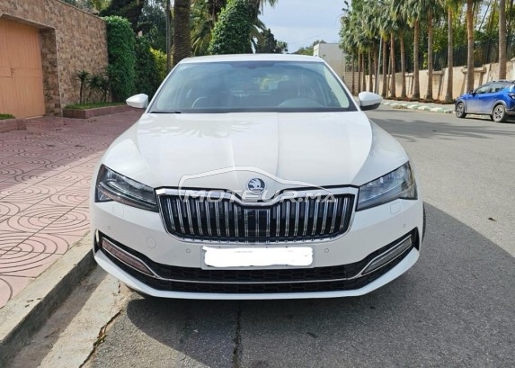 سكودا سوبيرب Style مستعملة 3425792