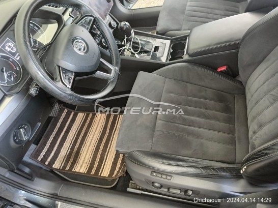 سكودا سوبيرب Bon état مستعملة 1841596