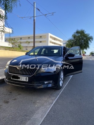 SKODA Superb occasion 1419461