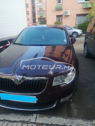 سكودا سوبيرب Tdi مستعملة 1371784