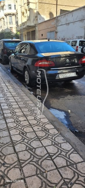 سكودا سوبيرب مستعملة 1529308