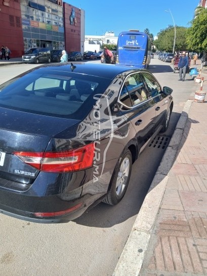 سكودا سوبيرب Tdi مستعملة 2917071