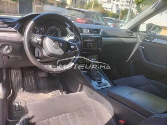 SKODA Superb occasion 3493569