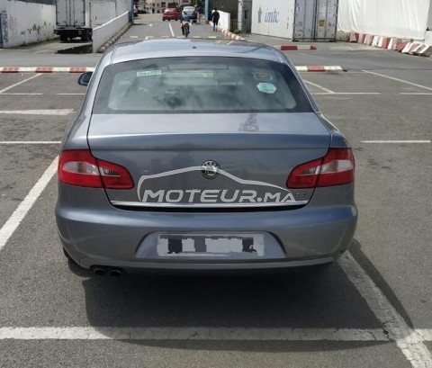 سكودا سوبيرب 2.0 tdi 140 مستعملة 1853708