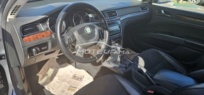 SKODA Superb 2014 occasion 1797940
