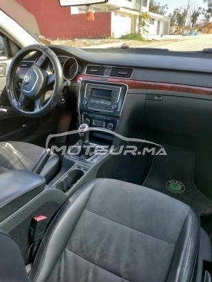 SKODA Superb Tdi occasion 1781865