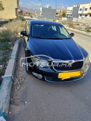SKODA Superb Tdi occasion 1781866