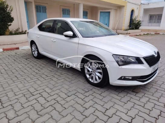 سكودا سوبيرب Tdi مستعملة 2843159