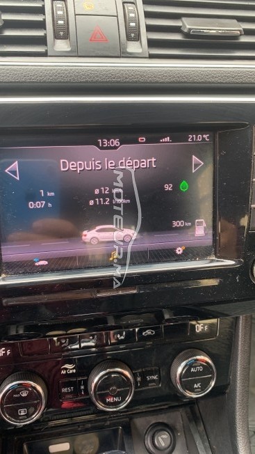 SKODA Superb Superb occasion 1831141