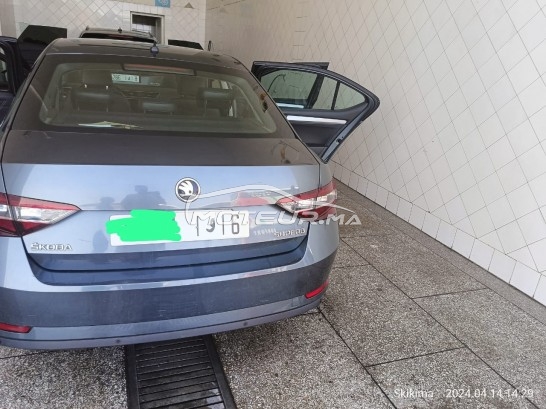 سكودا سوبيرب Bon état مستعملة 1841599