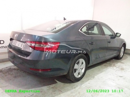 سكودا سوبيرب مستعملة 1663337