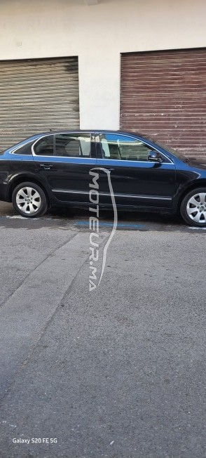 سكودا سوبيرب مستعملة 1529310