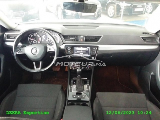 سكودا سوبيرب مستعملة 1663341