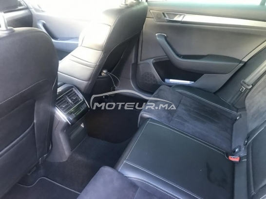 SKODA Superb occasion 1408447