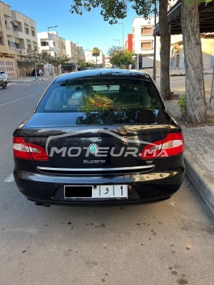 سكودا سوبيرب Superb ii auto مستعملة 1873992