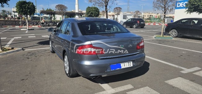 SKODA Superb 2014 occasion 1797935